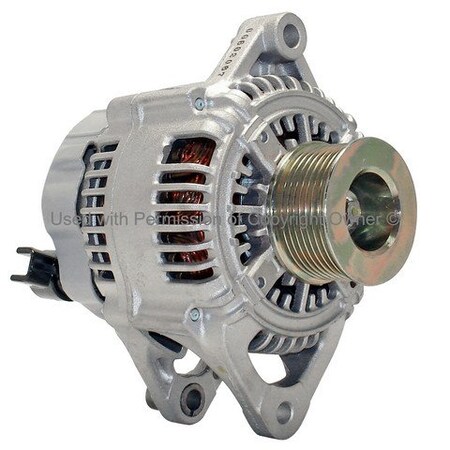 Mpa Quality-Built Alternator New, 13766N 13766N